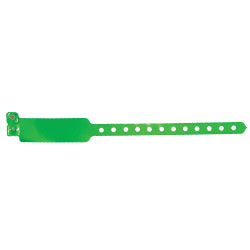 Wide Wristband Neon Green Wide Wristband Neon Green
